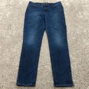 Lucky Brand Lolita Bootcut Jeans Size 8/29R |
Dark Wash Mid Rise